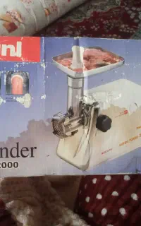 چرخ گوشت نو