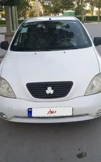 فروش ماشین تیبا ۲