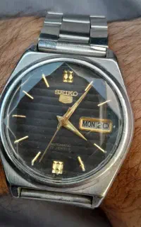 seyko5ساعت
