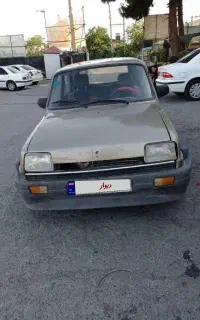 رنو پی کی مدل ۸۳ تمیز مسافرتی بدون خرج پلمپ