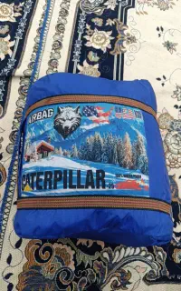 کیسه خواب کاترپیلار