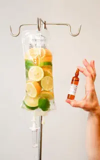 سرم تراپی و تزریقات