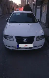 سمند سورن پلاس۱۴۰۰