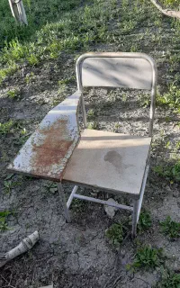 صندلی تک نفره