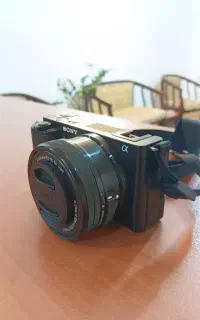 دوربین سونی sony zve10
