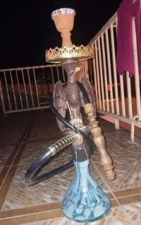 معاوضه فقط قلیان