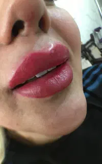 چند مدل برای فیبروز ابرو و شیدینگ لب نیازمندیم