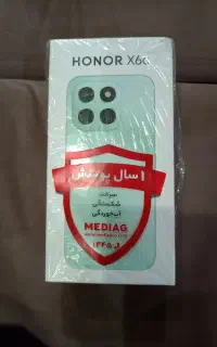 گوشیhonor x6c نو آنر