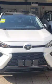 تویوتا وایلندر وایلدلندر فیس لیفت رافور خشک 2025