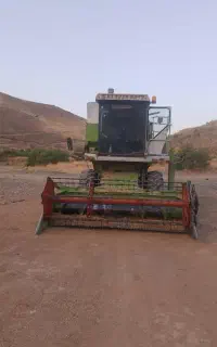 کمباین سهند