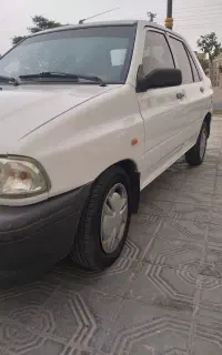 پرایدse131 مدل۹۷درحدصفر