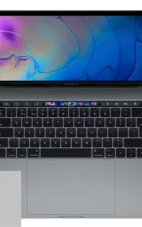 Macbook pro 2019  tuchbar