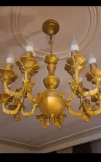 فروش و خریدلوستر آب طلا بالاترین قیمت روز