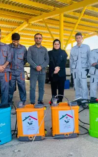 خدمات سمپاشی،موریانه زدایی،شرکت سم پاشی با مجوز