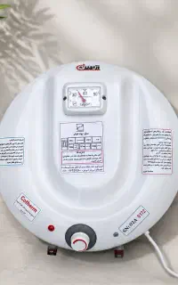 آبگرمکن دیواری آزمون ده لیتری