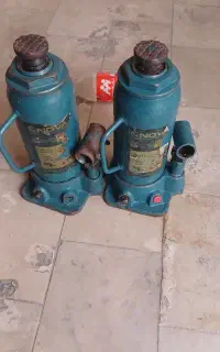 جک ۱۰ تن ۲ عدد