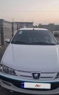 پارس 402 زیمنس 38تا کار گاز سیمی