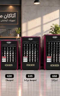 هیتوراژ ایران هیتر فن دار مدلCabexa100گازی کم مصرف