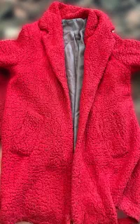 کت تدی داخل آستر