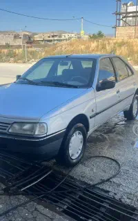 405 بدون رنگ‌