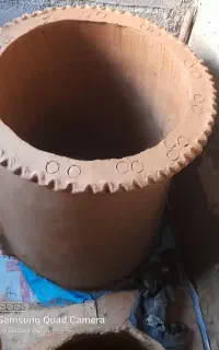 تنور وتنورک ها