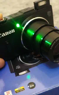دوربین عکاسی و فیلم برداری کنون مدل sx280hs