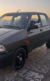 پراید مدل 87