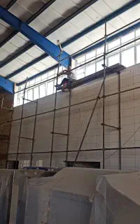 شیشه بری و شیشه سکوریت