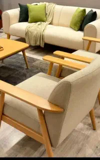 راحتی ۸نفره رنگبندی کامل موجود است
