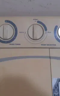 لباسشویی دوقلو