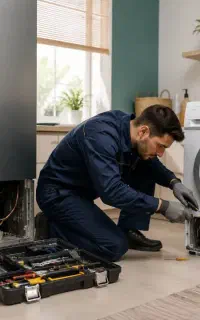 نمایندگی تعمیرات یخچال لباسشویی ظرفشویی ماکرو جارو