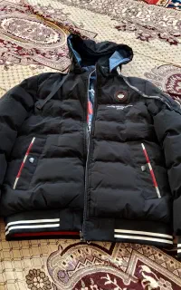 کاپشن مردانه اسپورت