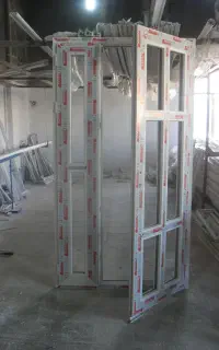 تولید درب و پنجره دوجداره وطوری