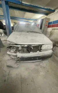 پراید ۱۴۱ تصادفی مدل ۸۶