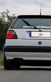 گلف Mk2  1992 فوری