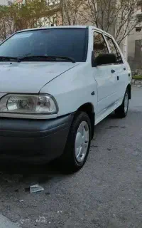 پراید ۱۳۱مدل ۹۶