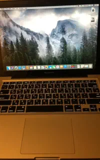 Macbook 1278