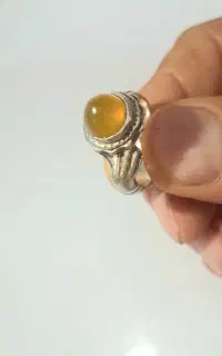 انگشتر دسته دلبر