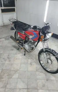 تکتاز ۱۲۵ مدل ۹۴ تمیز