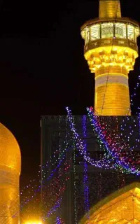 مداحی و مولودی خوانی