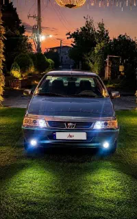 پژو اس ال ایکس