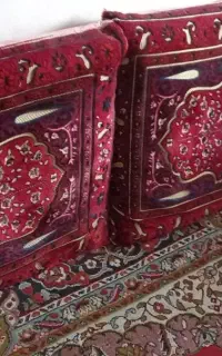 پشتی دیواری تلوزیون میز تلوزیون