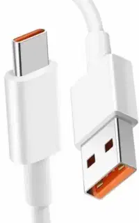 کابل اصلی توربو شیائومی با گارانتی