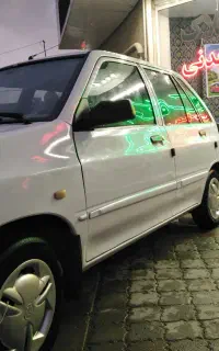 فروش پراید 111