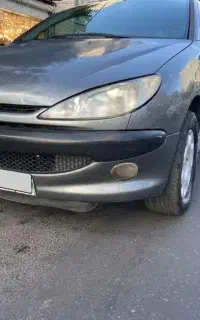 پژو ۲۰۶