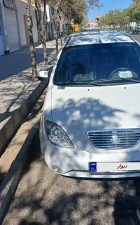 تیبا 2 مدل 401