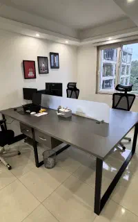 میز کار 6 نفره گروهی شرکتی