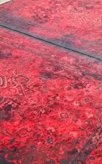 فرش شش متری آکنبد ۱۰۰۰ شانه (دو تخته فرش)
