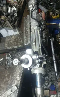 جعبه فرمان پژو206راناپژو207