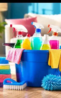 اعزام فوری نظافتچی حرفه ای کاربلد